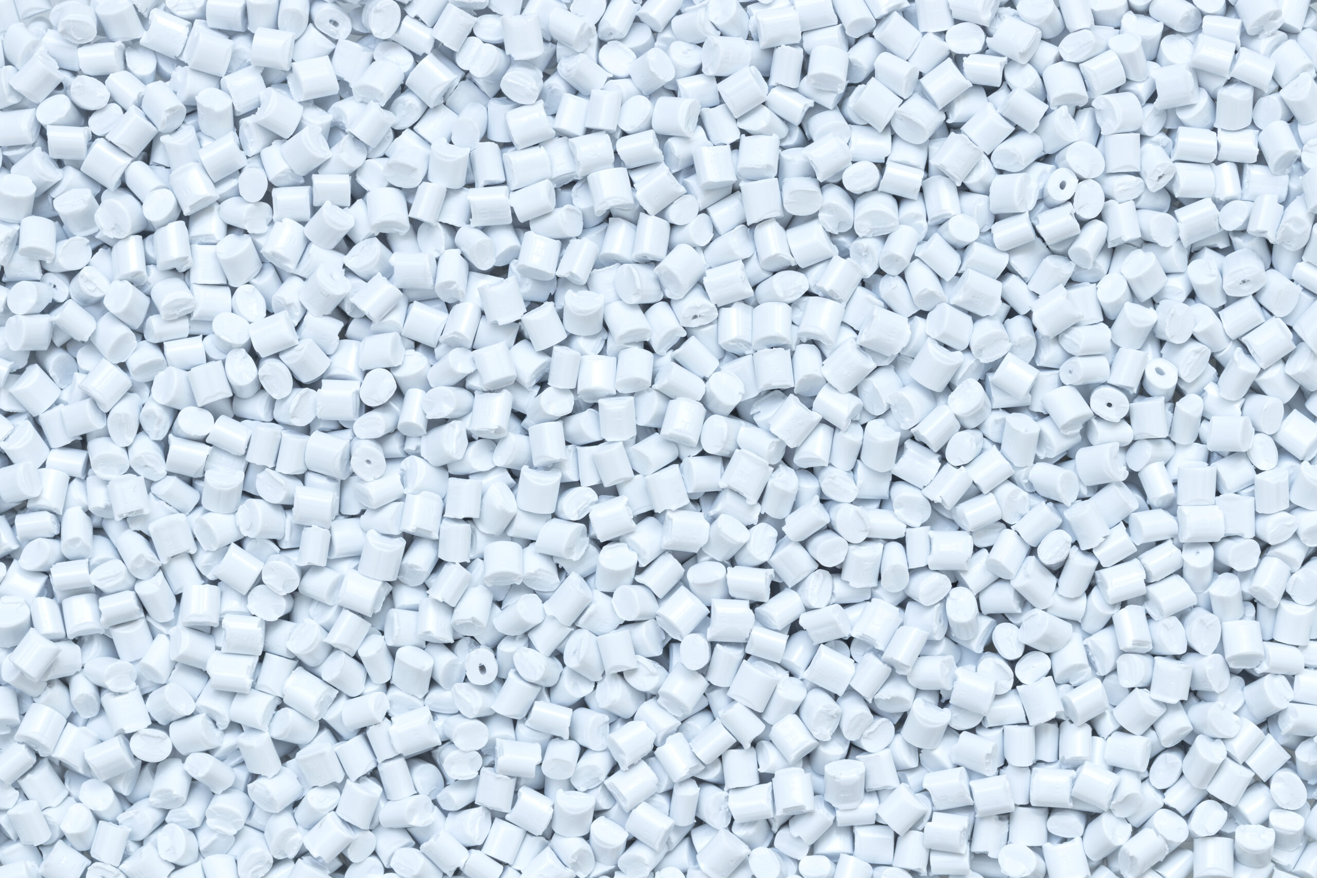 White Masterbatch Image