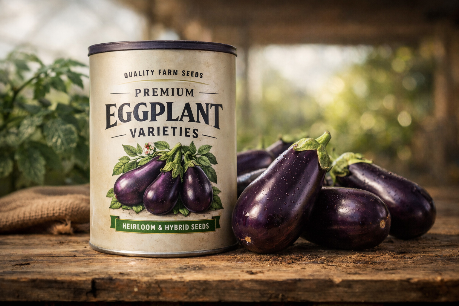 Eggplant product image