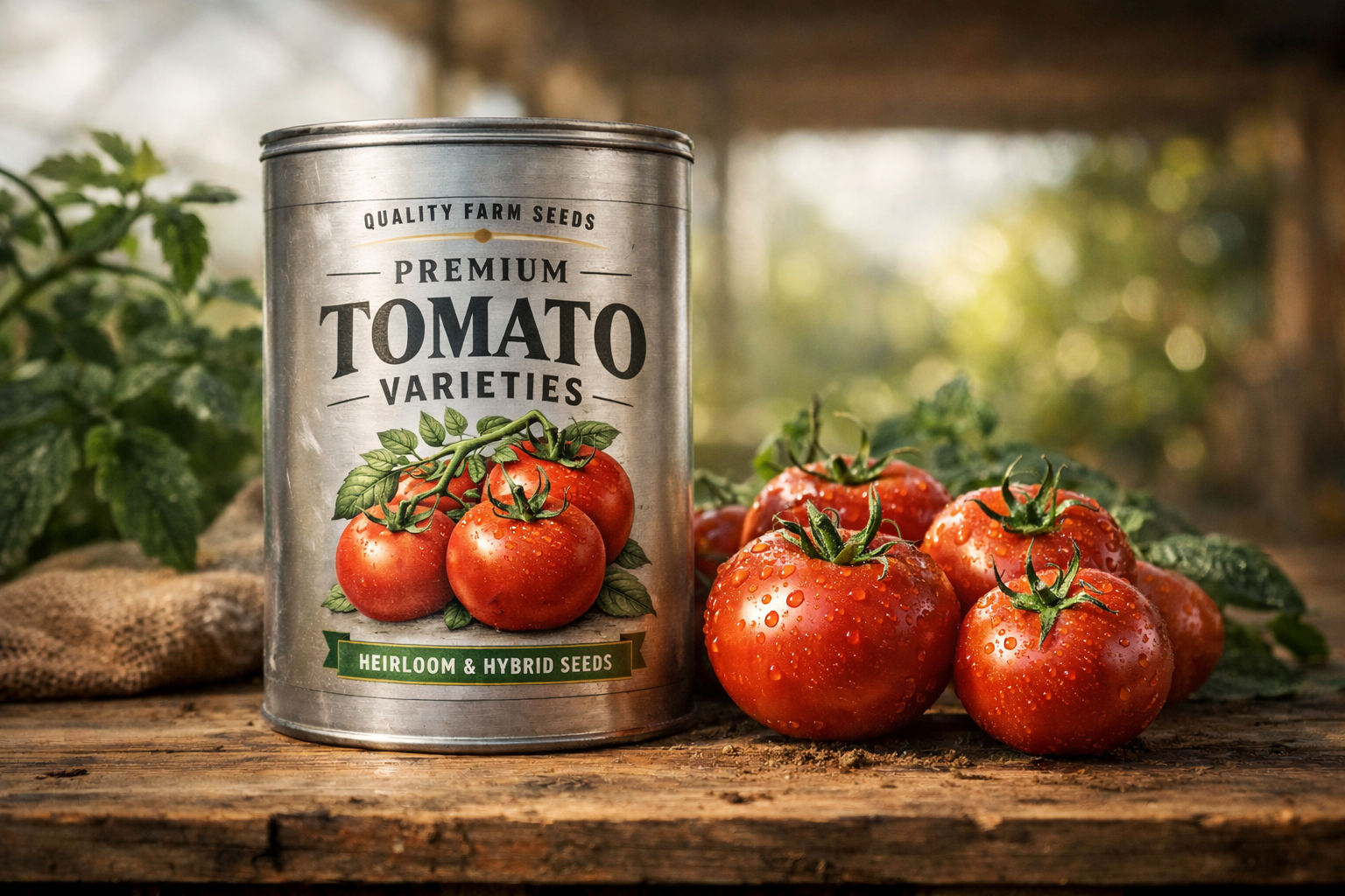 Tomato product image